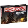 Монополия настольная игра Monopoly Game: Call of Duty Black Ops