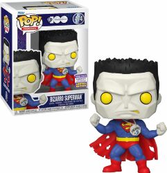 Фигурка Funko DC Comic Covers Bizarro Superman фанко Бизаро Супермен Limited Edition 474