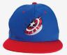 Кепка Good Loot Marvel Captain America SnapBack Бейсболка Марвел Капитан Америка
