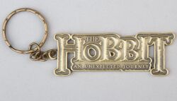 Брелок Хоббіт (The Hobbit Logo Keychain)