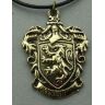 Брелок Harry Potter   Gryffindor  Gold