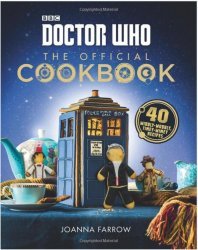 Книга Doctor Who: The Official Cookbook (Тверда обкладинка) (Eng)