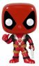  Фигурка Deadpool Thumbs Up Pop! Vinyl Bobble Head Figure