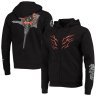 Кофта Реглан World of Warcraft Shadowlands A King No More Jacket Zip-Up Hoodie (розмір M)
