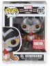 Фігурка Funko Marvel Lucha Libre Venom El Venenoide фанко (Exclusive Marvel Collector Corps) 707