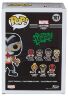 Фігурка Funko Marvel Lucha Libre Venom El Venenoide фанко (Exclusive Marvel Collector Corps) 707