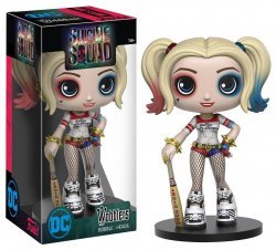 Фігурка DC Funko Wobbler - Suicide Squad Harley Quinn Figure