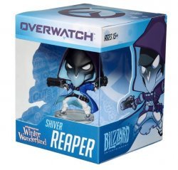 Мини фигурка Cute But Deadly Shiver Reaper Figure