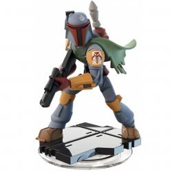 Фигурка Star Wars Disney Infinity Boba Fett Figure