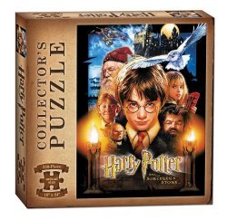 Пазл Гарри Поттер Harry Potter and The Sorcerers Stone Puzzle (550 Piece)