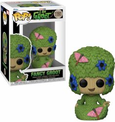 Фігурка Funko Marvel Guardians of the Galaxy Fancy Groot Фанко Грут 1191