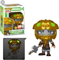 Фігурка Funko Fortnite фанк Фортнайт - Battle Hound (Glow in The Dark) Limited Edition