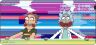Килимок для миші ігрова поверхня Warner Brothers RICK AND MORTY Glitched Рік і Морті XL (90*42 cm)