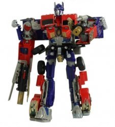 Фигурка Transformers Optimus prime robot Action figure 32 см.