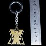 Брелок StarCraft II Terran Logo Gold