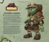 Артбук книга Art of Hearthstone Year of the Mammoth Volume 3 (Твёрдый переплёт) (Eng) том 3