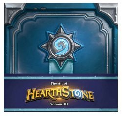 Артбук книга Art of Hearthstone Year of the Mammoth Volume 3 (Тверда палітурка) (Eng) том 3