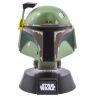 Ночник Paladone Star Wars: Boba Fett Icon Light