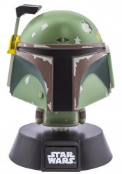 Нічник Paladone Star Wars: Boba Fett Icon Light