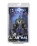 Фігурка Neca Blizzard Heroes of the Storm Arthas Action Figure Герої шторму Артас Король Ліч 18 см.