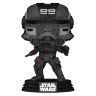Фигурка Funko Bobble Star Wars: Bad Batch Echo Фанко Звёздные войны 447
