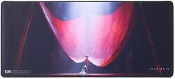 Коврик для мышки Blizzard Diablo Lilith Диабло Лилит Gaming Mousepad 90x38 cm