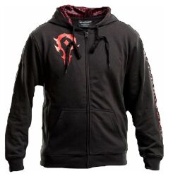 Кофта Реглан Weta World of Warcraft Horde Hoodie (размер L)