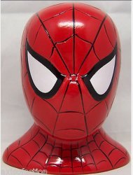 Бюст скарбничка Marvel Spiderman Ceramic Bust Bank