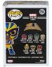 Фигурка Funko Marvel Lucha Libre El Animal Indestructible фанко (Exclusive Marvel Collector Corps) 711