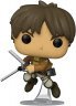 Фігурка Funko Attack on Titan Eren Jaeger Атака Титанів фанко Ерен 1165