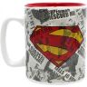 Чашка Abystyle DC COMICS Superman Logo Mug кружка Супермен 460 мл