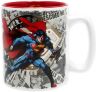 Чашка Abystyle DC COMICS Superman Logo Mug кухоль Супермен 460 мл