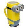 Чашка Міньйони Minions - Kevin Ceramic sculpted Mug