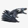 Фигурка Game of Thrones Titans Exclusive 4.5" Viserion Glow in the Dark Figure