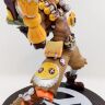 Статуэтка КРЫСАВЧИК Overwatch JUNKRAT Statue 22 см