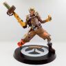 Статуэтка КРЫСАВЧИК Overwatch JUNKRAT Statue 22 см
