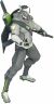 Фигурка Funko Overwatch 2 Genji Action Figure фанко Овервотч 2 Гендзи