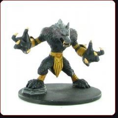 Warcraft  Miniatures Core Mini: RETHILGORE