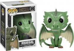 Фігурка Funko Pop! Game of Thrones Rhaegal