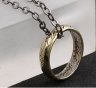 Кольцо LOTR Ring c цепочкой