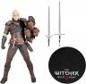 Фігурка McFarlane Toys The Witcher Geralt of Rivia Action Figure 30 см