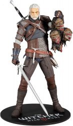 Фигурка McFarlane Toys The Witcher Geralt of Rivia Action Figure 30 см