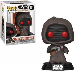 Фигурка Funko Pop Star Wars The Mandalorian Offworld Jawa