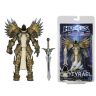 Фигурка Neca Blizzard Heroes of the Storm Tyrael Action Figure Герои шторма Тираэль 18 см.