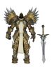 Фігурка Neca Blizzard Heroes of the Storm Tyrael Action Figure Герої шторму Тіраель 18 см.