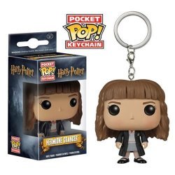 Брелок Harry Potter Hermione Pocket Pop! Vinyl Figure Key Chain