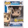 Фигурка Funko Pop Marvel Loki with Scepter Фанко Локи со скипетром 985 (EE Exclusive)