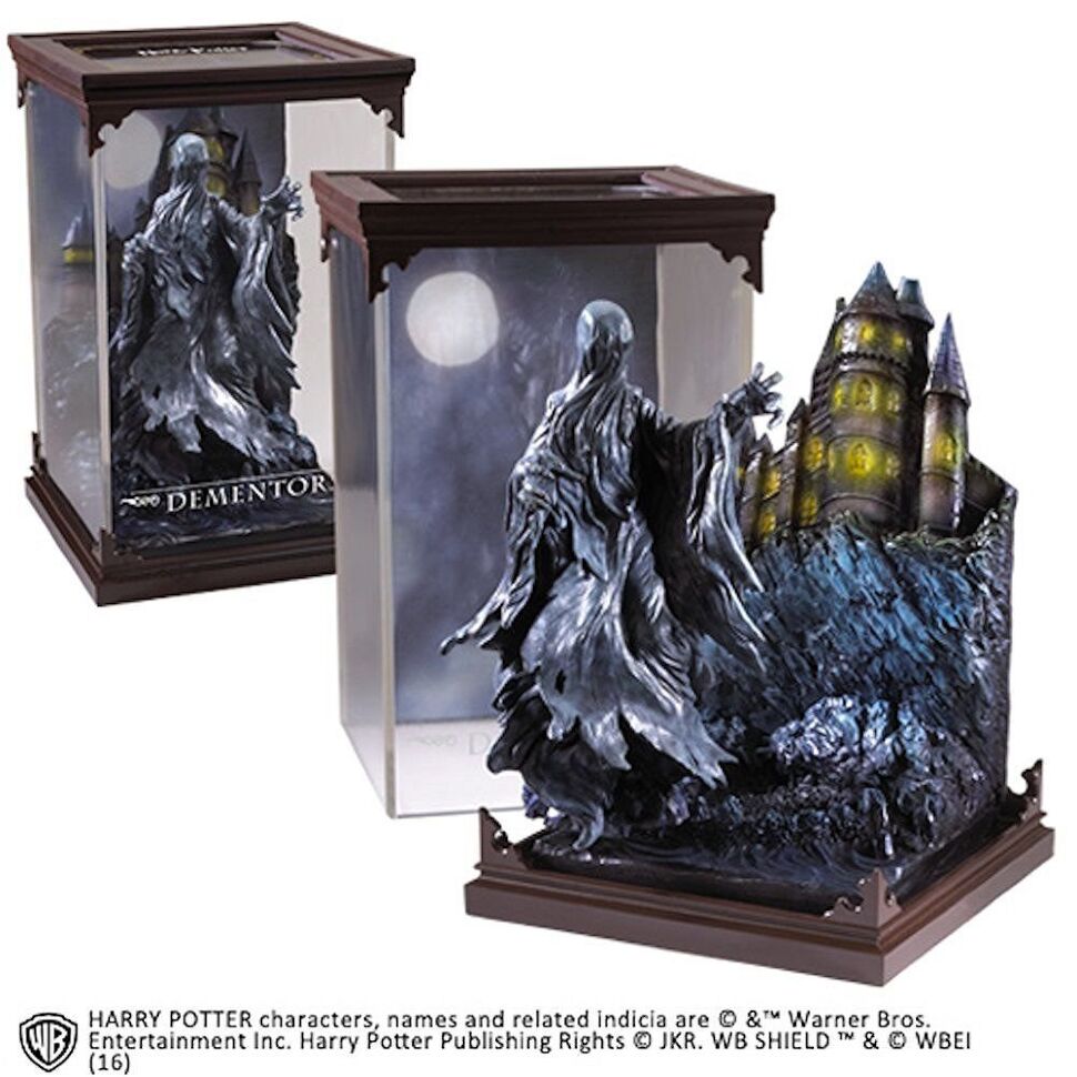 Статуетка Harry Potter Noble Collection - Magical Creatures No. 7 - Dementor Гаррі Поттер Дементор