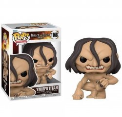 Фігурка Funko Attack on Titan Ymir's Titan Атака Титанів фанко 1168