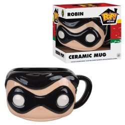 Чашка Funko Pop! Home 12 oz. Mug - Batman Robin